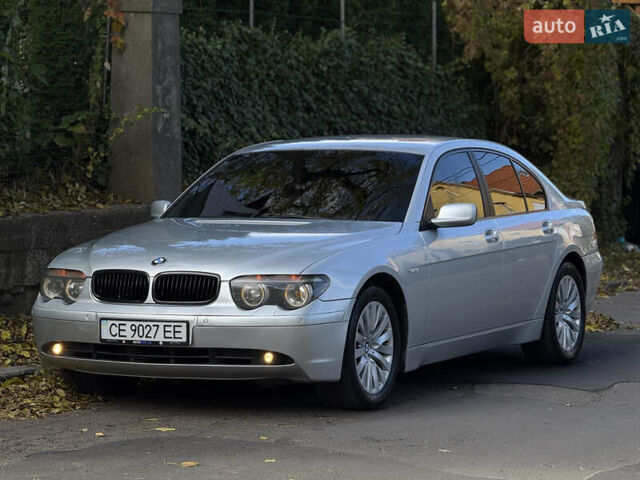 Серый БМВ 7 Серия, объемом двигателя 2.99 л и пробегом 330 тыс. км за 7600 $, фото 2 на Automoto.ua