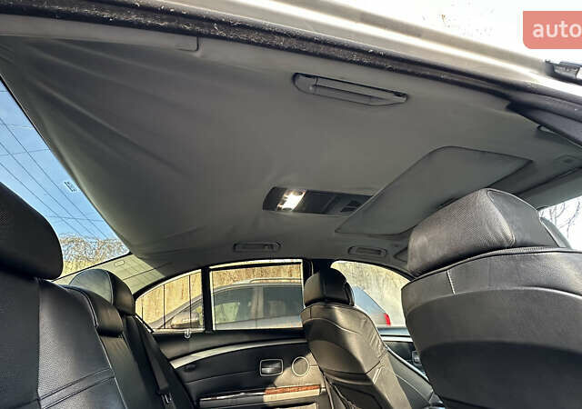 Серый БМВ 7 Серия, объемом двигателя 3.5 л и пробегом 315 тыс. км за 5500 $, фото 19 на Automoto.ua