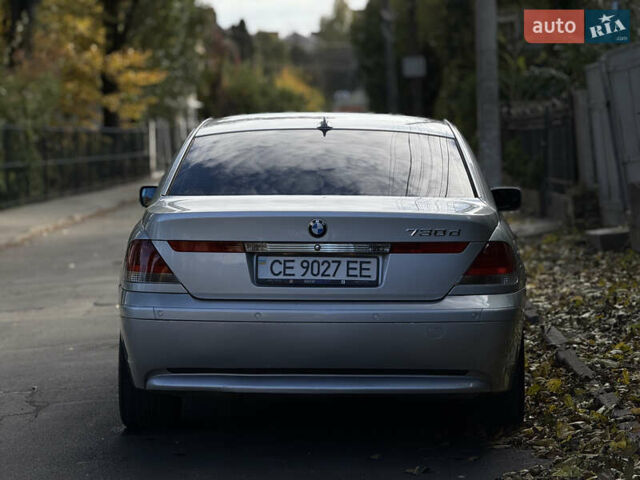 Серый БМВ 7 Серия, объемом двигателя 2.99 л и пробегом 330 тыс. км за 7600 $, фото 4 на Automoto.ua