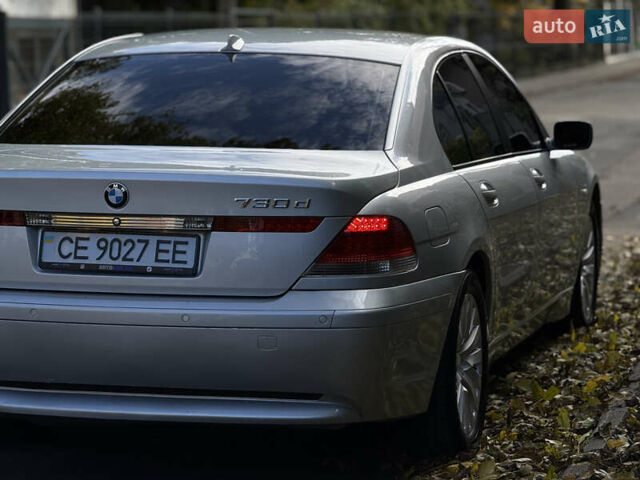 Серый БМВ 7 Серия, объемом двигателя 2.99 л и пробегом 330 тыс. км за 7600 $, фото 8 на Automoto.ua