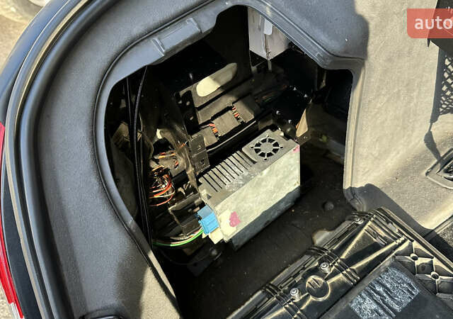 Серый БМВ 7 Серия, объемом двигателя 3.5 л и пробегом 315 тыс. км за 5500 $, фото 13 на Automoto.ua