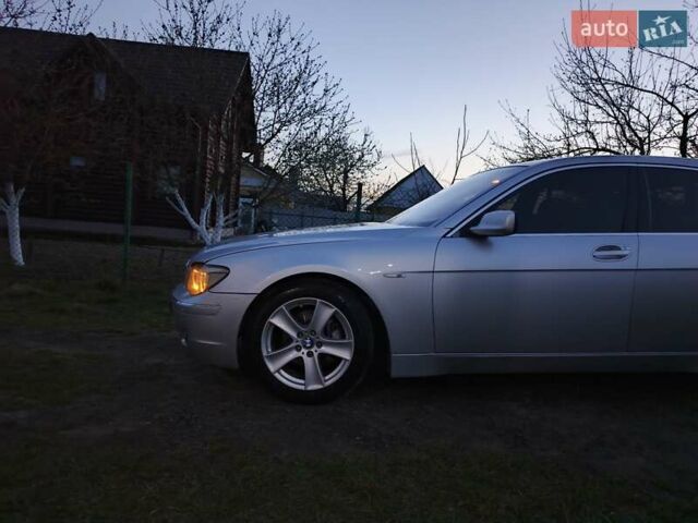 Серый БМВ 7 Серия, объемом двигателя 2.99 л и пробегом 397 тыс. км за 6800 $, фото 15 на Automoto.ua