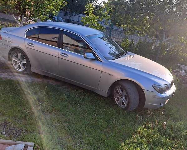 Серый БМВ 7 Серия, объемом двигателя 2.99 л и пробегом 397 тыс. км за 6800 $, фото 14 на Automoto.ua