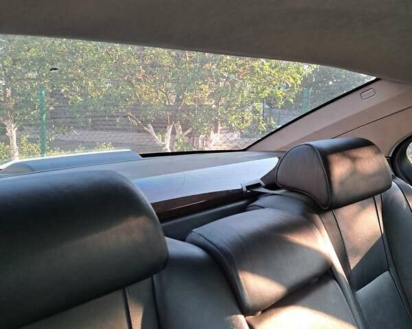 Серый БМВ 7 Серия, объемом двигателя 2.99 л и пробегом 397 тыс. км за 6800 $, фото 12 на Automoto.ua