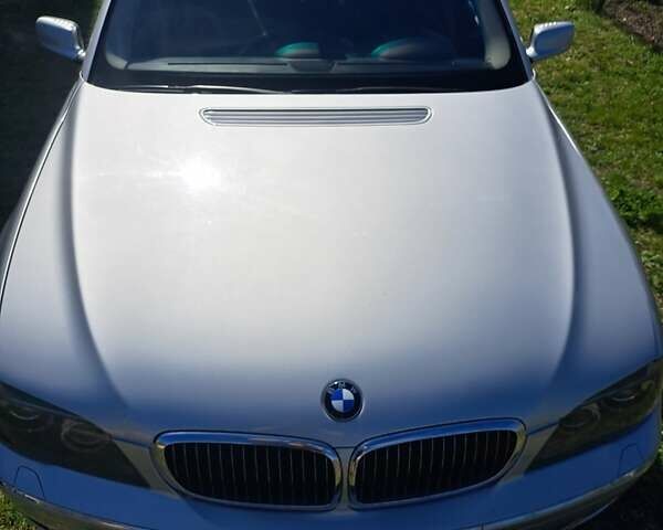 Серый БМВ 7 Серия, объемом двигателя 2.99 л и пробегом 397 тыс. км за 6800 $, фото 4 на Automoto.ua