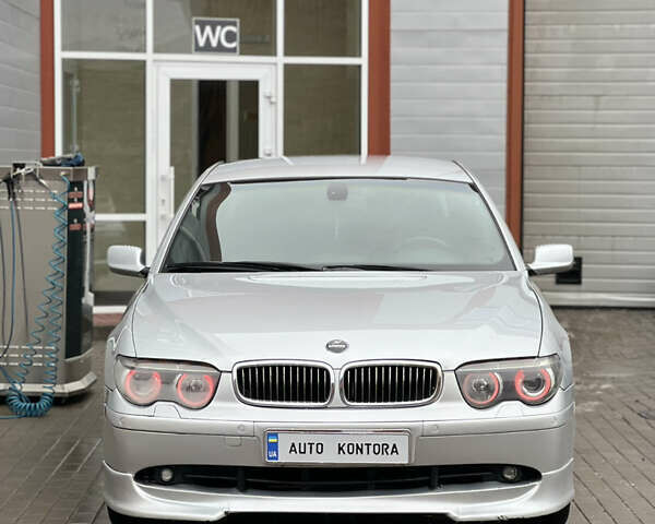 Сірий БМВ 7 Серія, об'ємом двигуна 4.4 л та пробігом 360 тис. км за 7000 $, фото 4 на Automoto.ua