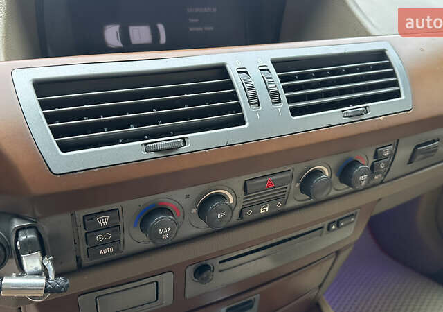 Серый БМВ 7 Серия, объемом двигателя 2.99 л и пробегом 311 тыс. км за 5500 $, фото 27 на Automoto.ua