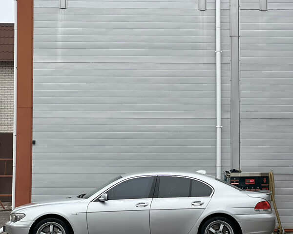 Сірий БМВ 7 Серія, об'ємом двигуна 4.4 л та пробігом 360 тис. км за 7000 $, фото 6 на Automoto.ua