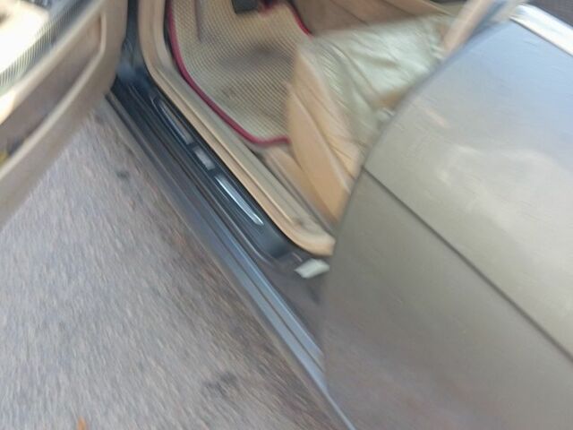 Серый БМВ 7 Серия, объемом двигателя 3 л и пробегом 320 тыс. км за 6200 $, фото 7 на Automoto.ua