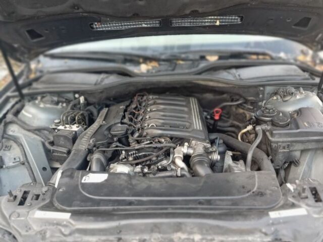 Серый БМВ 7 Серия, объемом двигателя 3 л и пробегом 320 тыс. км за 6200 $, фото 18 на Automoto.ua