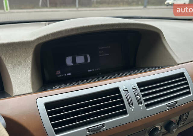 Серый БМВ 7 Серия, объемом двигателя 2.99 л и пробегом 311 тыс. км за 5500 $, фото 29 на Automoto.ua