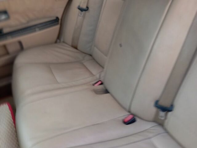 Серый БМВ 7 Серия, объемом двигателя 3 л и пробегом 320 тыс. км за 6200 $, фото 10 на Automoto.ua