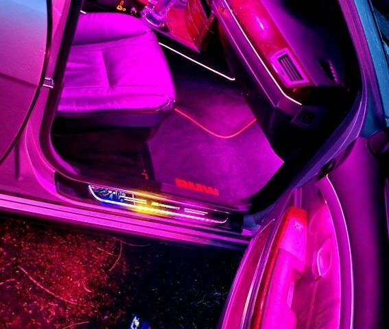 Сірий БМВ 7 Серія, об'ємом двигуна 3 л та пробігом 330 тис. км за 9700 $, фото 15 на Automoto.ua