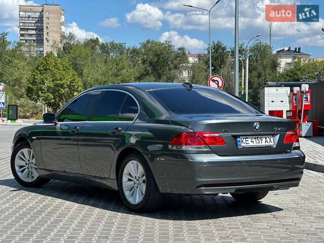 Сірий БМВ 7 Серія, об'ємом двигуна 3.98 л та пробігом 154 тис. км за 9999 $, фото 6 на Automoto.ua