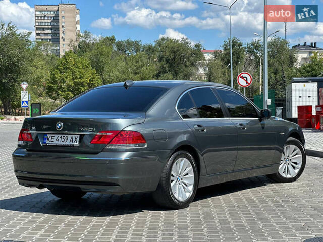 Сірий БМВ 7 Серія, об'ємом двигуна 3.98 л та пробігом 154 тис. км за 9999 $, фото 5 на Automoto.ua