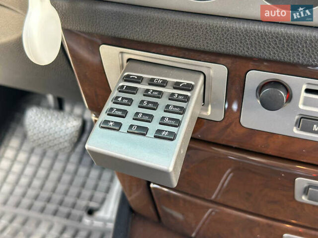 Сірий БМВ 7 Серія, об'ємом двигуна 3.98 л та пробігом 154 тис. км за 9999 $, фото 60 на Automoto.ua