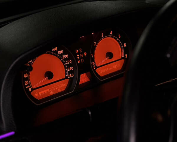 Сірий БМВ 7 Серія, об'ємом двигуна 4 л та пробігом 391 тис. км за 7500 $, фото 12 на Automoto.ua