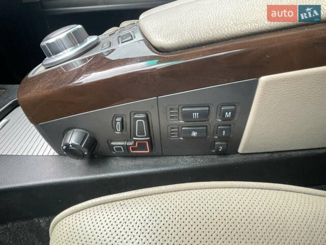 Сірий БМВ 7 Серія, об'ємом двигуна 3.98 л та пробігом 155 тис. км за 10000 $, фото 20 на Automoto.ua