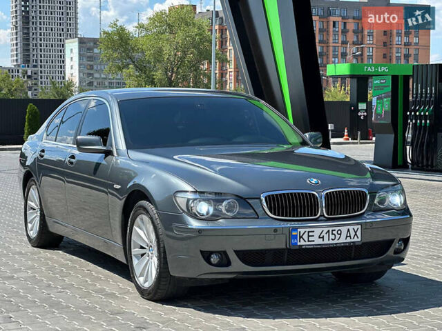 Сірий БМВ 7 Серія, об'ємом двигуна 3.98 л та пробігом 154 тис. км за 9999 $, фото 2 на Automoto.ua
