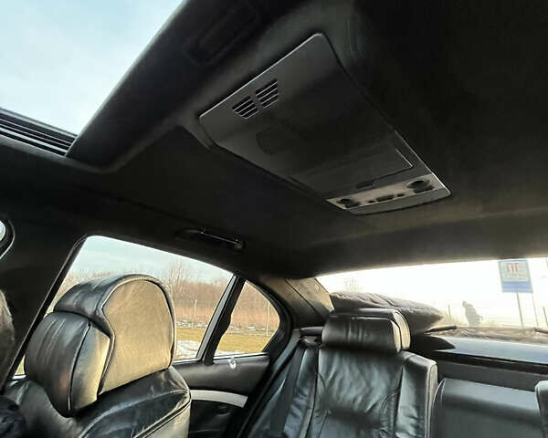 Серый БМВ 7 Серия, объемом двигателя 3 л и пробегом 410 тыс. км за 12700 $, фото 18 на Automoto.ua