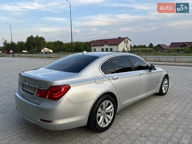 Серый БМВ 7 Серия, объемом двигателя 3 л и пробегом 205 тыс. км за 14000 $, фото 8 на Automoto.ua