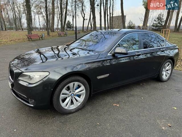Сірий БМВ 7 Серія, об'ємом двигуна 2.99 л та пробігом 219 тис. км за 16500 $, фото 5 на Automoto.ua