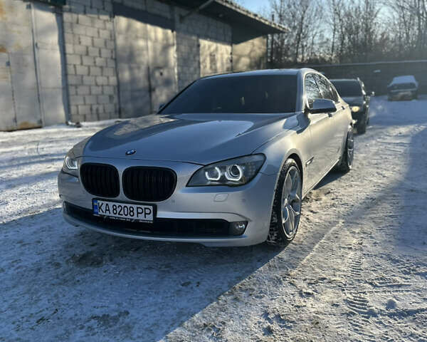 Сірий БМВ 7 Серія, об'ємом двигуна 3 л та пробігом 344 тис. км за 13900 $, фото 3 на Automoto.ua