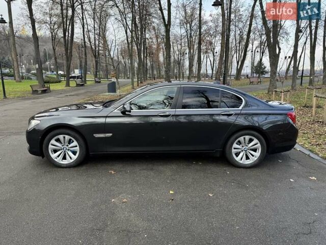 Сірий БМВ 7 Серія, об'ємом двигуна 2.99 л та пробігом 219 тис. км за 16500 $, фото 7 на Automoto.ua