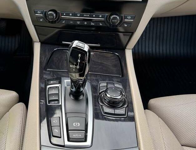 Сірий БМВ 7 Серія, об'ємом двигуна 2.99 л та пробігом 219 тис. км за 16500 $, фото 21 на Automoto.ua