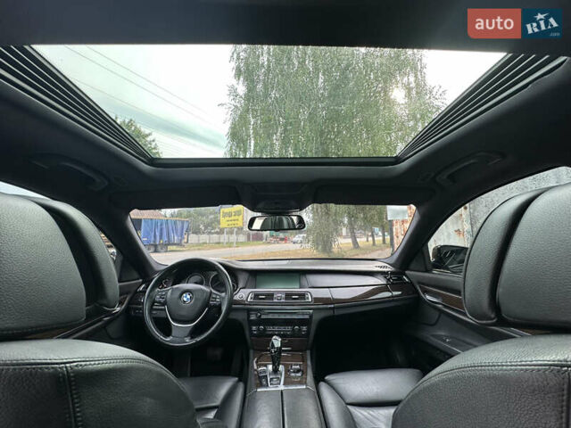 Серый БМВ 7 Серия, объемом двигателя 2.99 л и пробегом 276 тыс. км за 15500 $, фото 21 на Automoto.ua