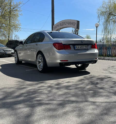 Сірий БМВ 7 Серія, об'ємом двигуна 2.98 л та пробігом 340 тис. км за 8000 $, фото 4 на Automoto.ua