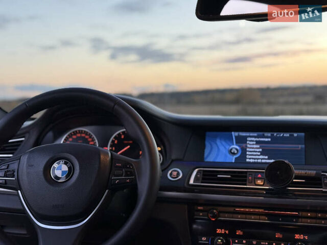 Серый БМВ 7 Серия, объемом двигателя 2.98 л и пробегом 343 тыс. км за 11500 $, фото 23 на Automoto.ua