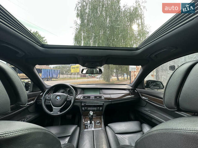 Серый БМВ 7 Серия, объемом двигателя 2.99 л и пробегом 276 тыс. км за 15500 $, фото 23 на Automoto.ua