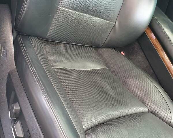 Серый БМВ 7 Серия, объемом двигателя 2.99 л и пробегом 250 тыс. км за 8999 $, фото 18 на Automoto.ua