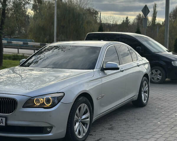 Серый БМВ 7 Серия, объемом двигателя 2.99 л и пробегом 210 тыс. км за 14800 $, фото 8 на Automoto.ua