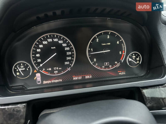 Серый БМВ 7 Серия, объемом двигателя 2.99 л и пробегом 308 тыс. км за 16500 $, фото 19 на Automoto.ua