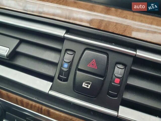 Серый БМВ 7 Серия, объемом двигателя 2.99 л и пробегом 250 тыс. км за 8999 $, фото 19 на Automoto.ua