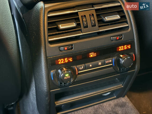 Серый БМВ 7 Серия, объемом двигателя 2.98 л и пробегом 343 тыс. км за 11500 $, фото 25 на Automoto.ua