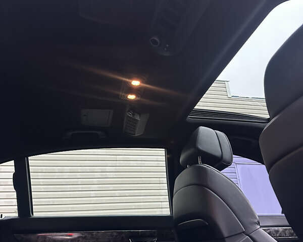 Серый БМВ 7 Серия, объемом двигателя 2.99 л и пробегом 308 тыс. км за 16500 $, фото 10 на Automoto.ua