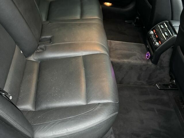 Серый БМВ 7 Серия, объемом двигателя 3 л и пробегом 308 тыс. км за 16500 $, фото 7 на Automoto.ua