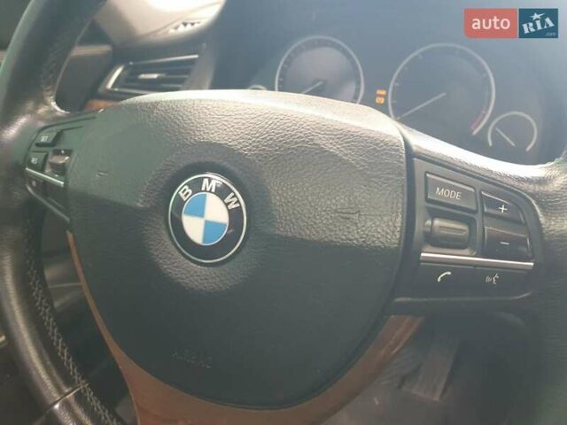 Серый БМВ 7 Серия, объемом двигателя 2.99 л и пробегом 250 тыс. км за 8999 $, фото 15 на Automoto.ua