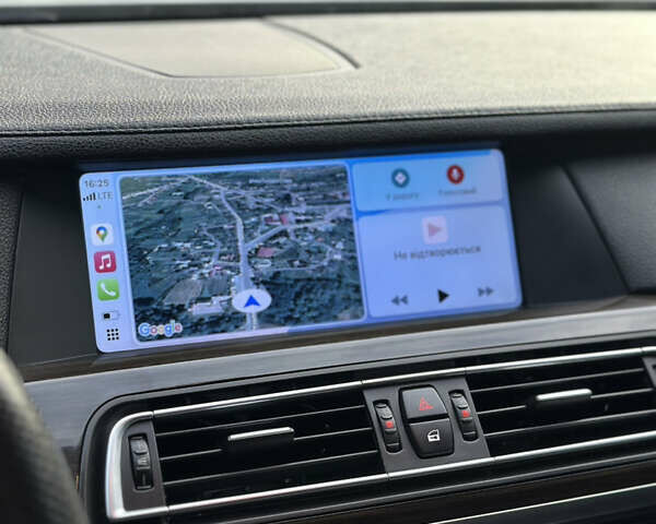 Серый БМВ 7 Серия, объемом двигателя 2.99 л и пробегом 210 тыс. км за 14800 $, фото 17 на Automoto.ua