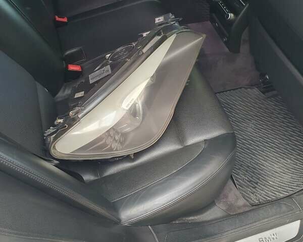 Серый БМВ 7 Серия, объемом двигателя 2.99 л и пробегом 250 тыс. км за 8999 $, фото 21 на Automoto.ua