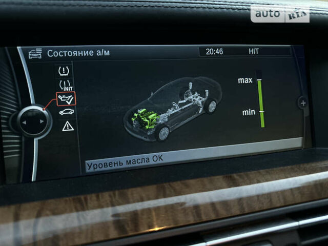Серый БМВ 7 Серия, объемом двигателя 2.99 л и пробегом 234 тыс. км за 14200 $, фото 34 на Automoto.ua