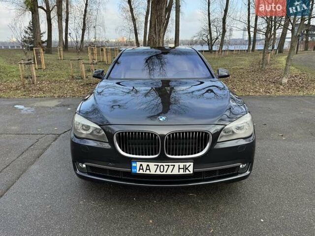 Сірий БМВ 7 Серія, об'ємом двигуна 2.99 л та пробігом 219 тис. км за 16500 $, фото 3 на Automoto.ua