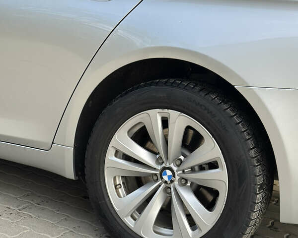 Серый БМВ 7 Серия, объемом двигателя 2.99 л и пробегом 210 тыс. км за 14800 $, фото 13 на Automoto.ua