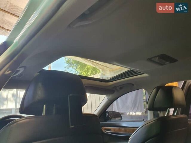 Серый БМВ 7 Серия, объемом двигателя 2.99 л и пробегом 250 тыс. км за 8999 $, фото 4 на Automoto.ua