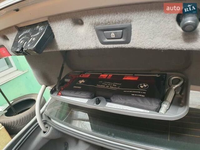 Серый БМВ 7 Серия, объемом двигателя 2.99 л и пробегом 250 тыс. км за 8999 $, фото 23 на Automoto.ua