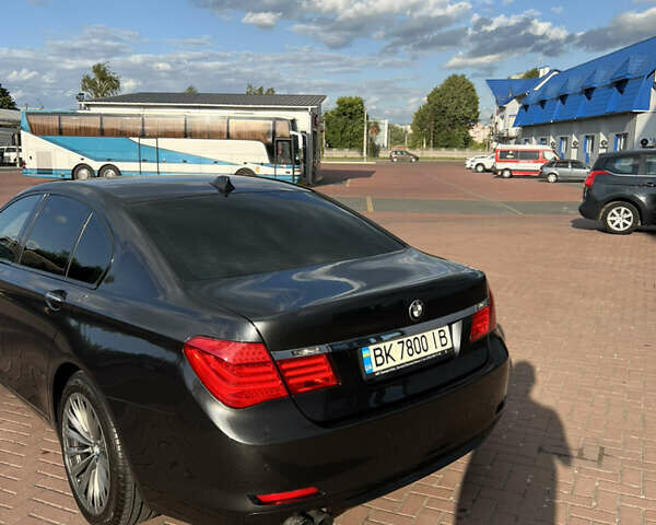 Сірий БМВ 7 Серія, об'ємом двигуна 2.99 л та пробігом 273 тис. км за 14949 $, фото 8 на Automoto.ua