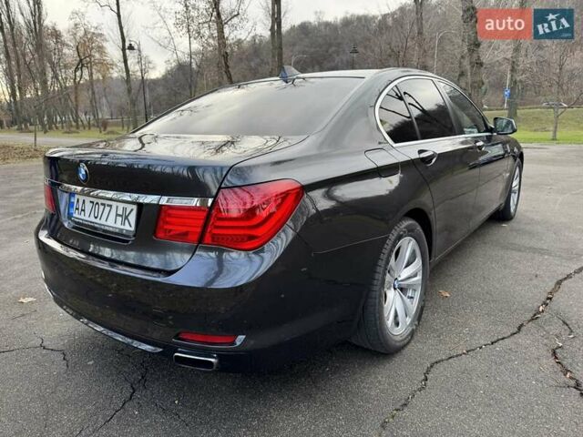 Сірий БМВ 7 Серія, об'ємом двигуна 2.99 л та пробігом 219 тис. км за 16500 $, фото 18 на Automoto.ua